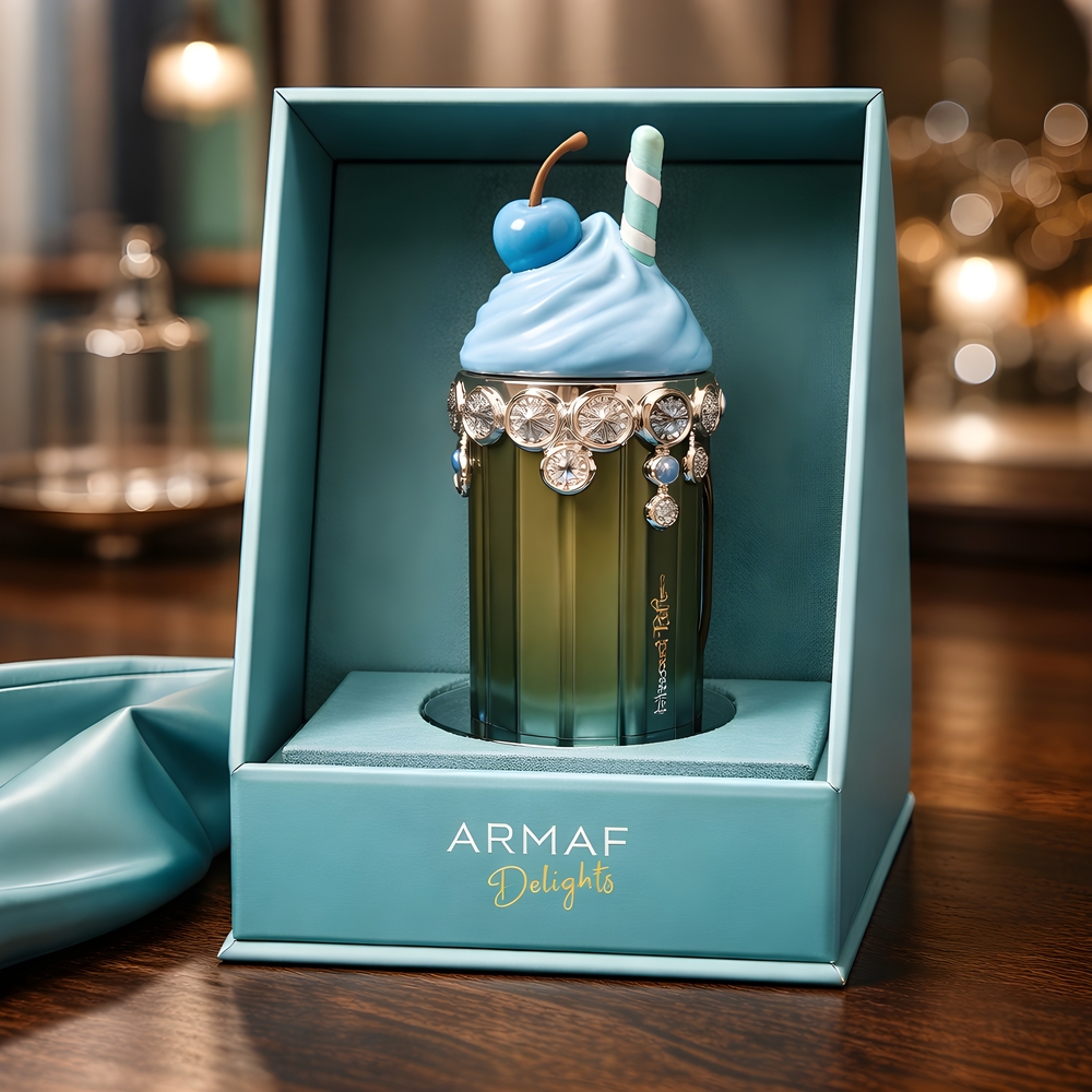 Armaf Delights Island Bliss EDP - Open Box